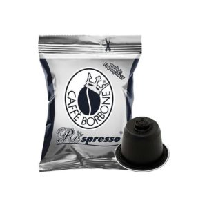 Borbone Nero Kapsel (30. Stk.)