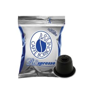 Borbone Blue Kapsel (30. Stk.)